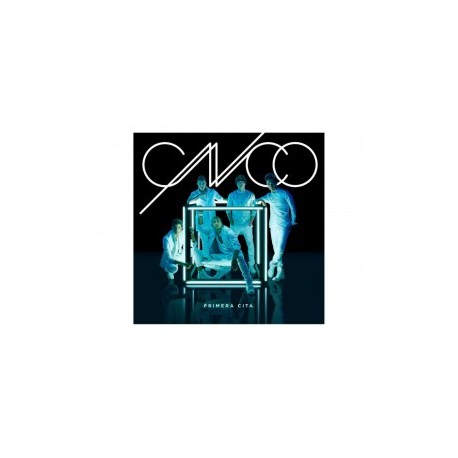 Primera Cita CNCO CD