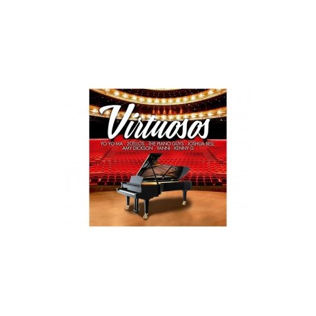 Virtuosos 2 CDS + DVD