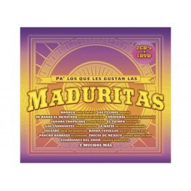 Pa' los que les Gustan las Maduritas 2 CDS...