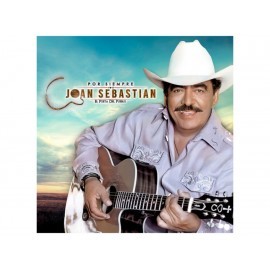 Por Siempre Joan Sebastián CD