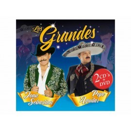 Los Grandes Pepe Aguilar y Joan Sebastian...