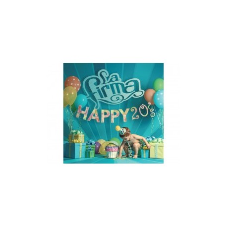 La Firma Happy 20's CD