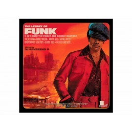 The Legacy of Funk Varios LP