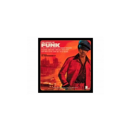 The Legacy of Funk Varios LP