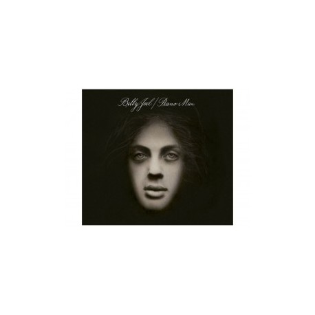 Piano Man Billy Joel LP
