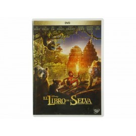 El Libro de la Selva DVD