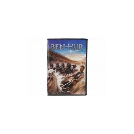 Ben-Hur DVD