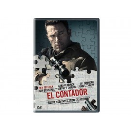El Contador DVD