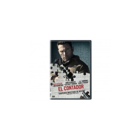 El Contador DVD
