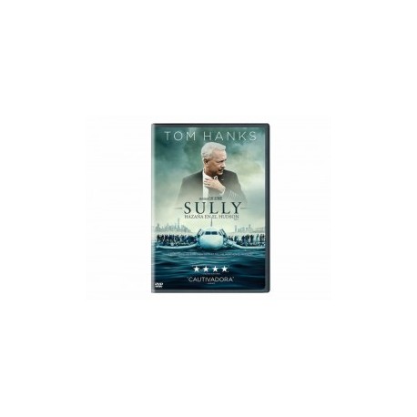 Sully Hazaña en el Hudson DVD