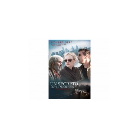 Un Secreto Entre Nosotros DVD
