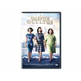 Talentos Ocultos DVD