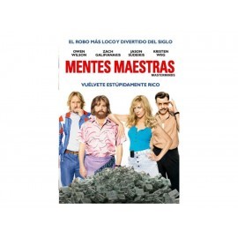 Mentes Maestras DVD