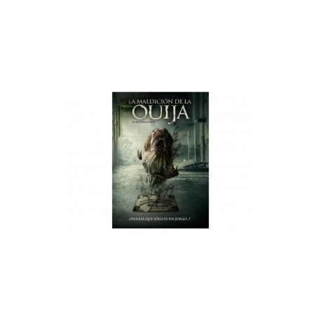 La Maldición de la Ouija DVD