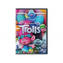 Trolls DVD