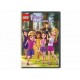 Lego Friends Unidas como Una DVD