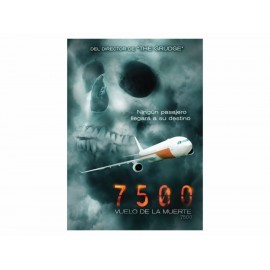 7500 El Vuelo de la Muerte DVD
