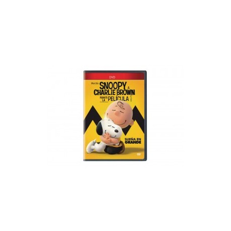 Snoopy & Charlie Brown Peanuts la Película...