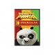 Kung fu Panda 3 en 1 DVD