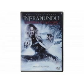 Inframundo Guerras de Sangre DVD