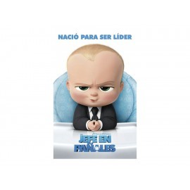 Un jefe en pañales DVD