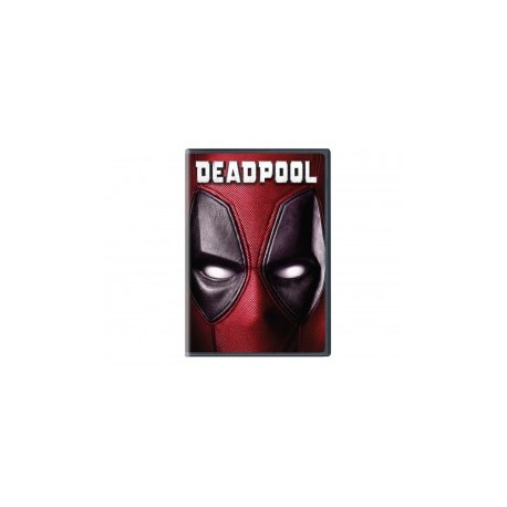 Deadpool DVD