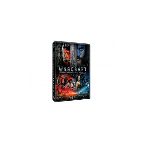 Warcraft el Primer Encuentro de Dos Mundos...