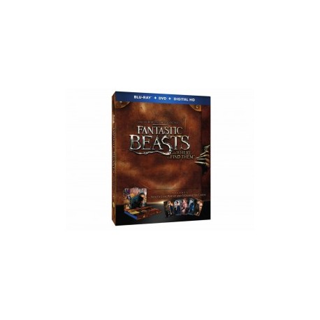 Animales Fantásticos y Dónde Encontrarlos...
