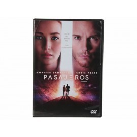Pasajeros DVD