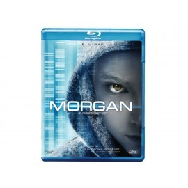 Morgan Blu-Ray