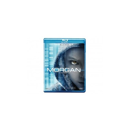 Morgan Blu-Ray