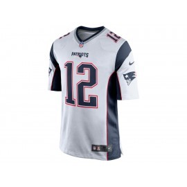 Jersey Nike NFL New England Patriots Tom...