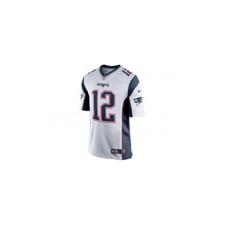 Jersey Nike NFL New England Patriots Tom...