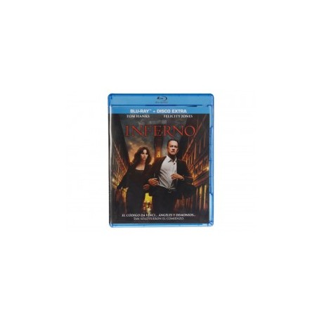 Inferno Blu-Ray