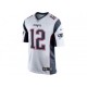 Jersey Nike NFL New England Patriots Tom...