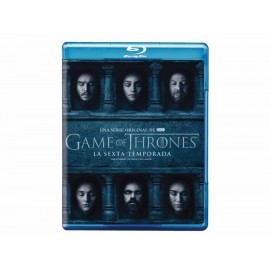 Game of Thrones: Temporada 6 Blu-Ray Disc