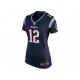 Jersey Nike NFL New England Patriots Tom...