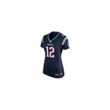 Jersey Nike NFL New England Patriots Tom...