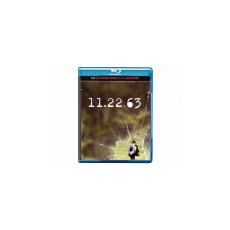 11.22.63 Temporada 1 Blu-ray