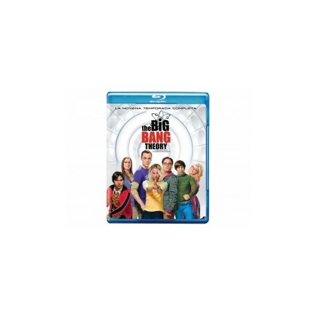 La Teoria del Bing Bang Temporada 9 Blu-Ray