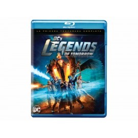 DC's Leyendas del Mañana Blu-Ray
