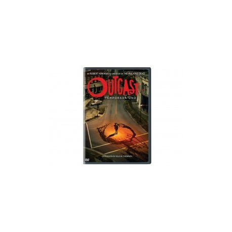 Outcast Temporada 1 DVD