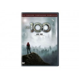 Los 100 Temporada 3 DVD