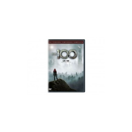 Los 100 Temporada 3 DVD