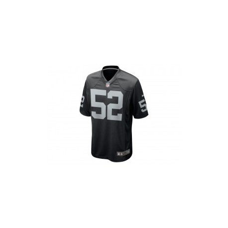 Jersey Nike NFL Oakland Raiders Khalil...