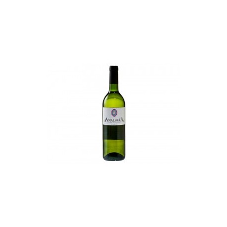 Vino Blanco Analogía 750 ml