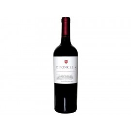 Vino Tinto D' Poncelis 750 ml