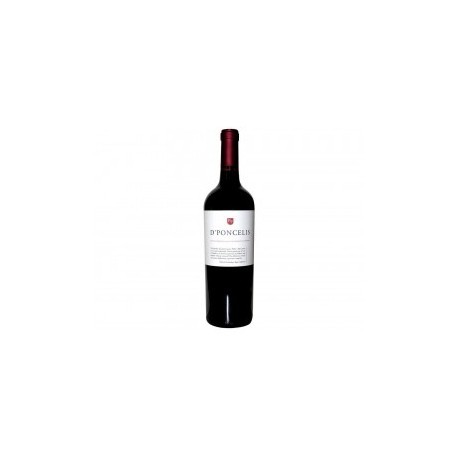 Vino Tinto D' Poncelis 750 ml