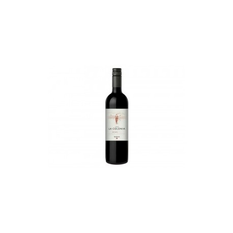 Vino Tinto Finca La Colonia Malbec Norton...