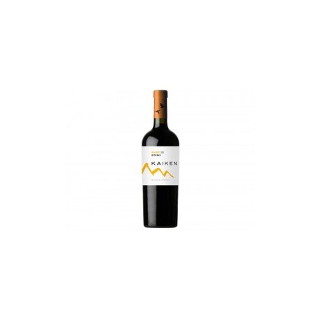 Vino Tinto Kaiken Reserva Malbec 750 ml